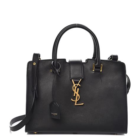 ysl baby monogram downtown cabas|SAINT LAURENT Calfskin Baby Monogram Downtown Cabas.